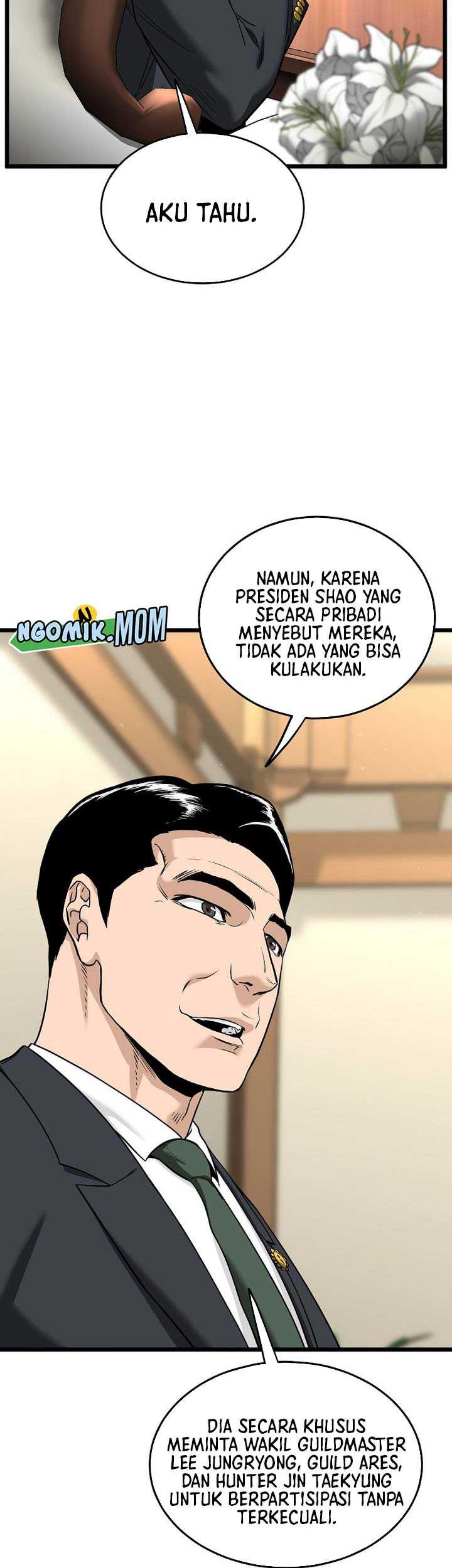 Murim Login Bab 204 halaman 25