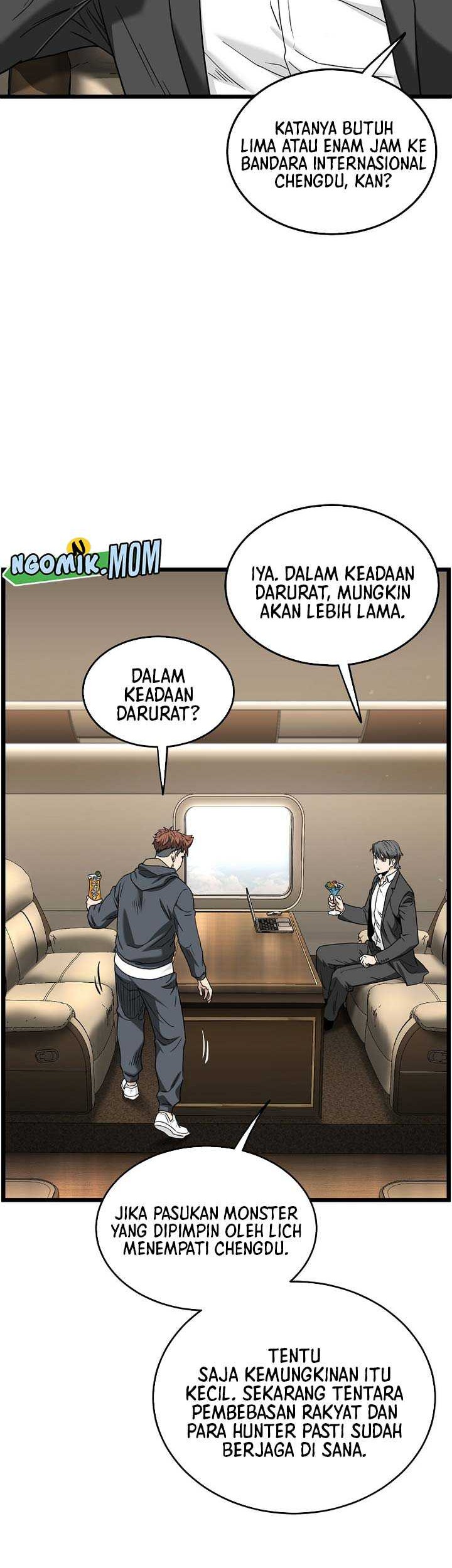 Murim Login Bab 204 halaman 33