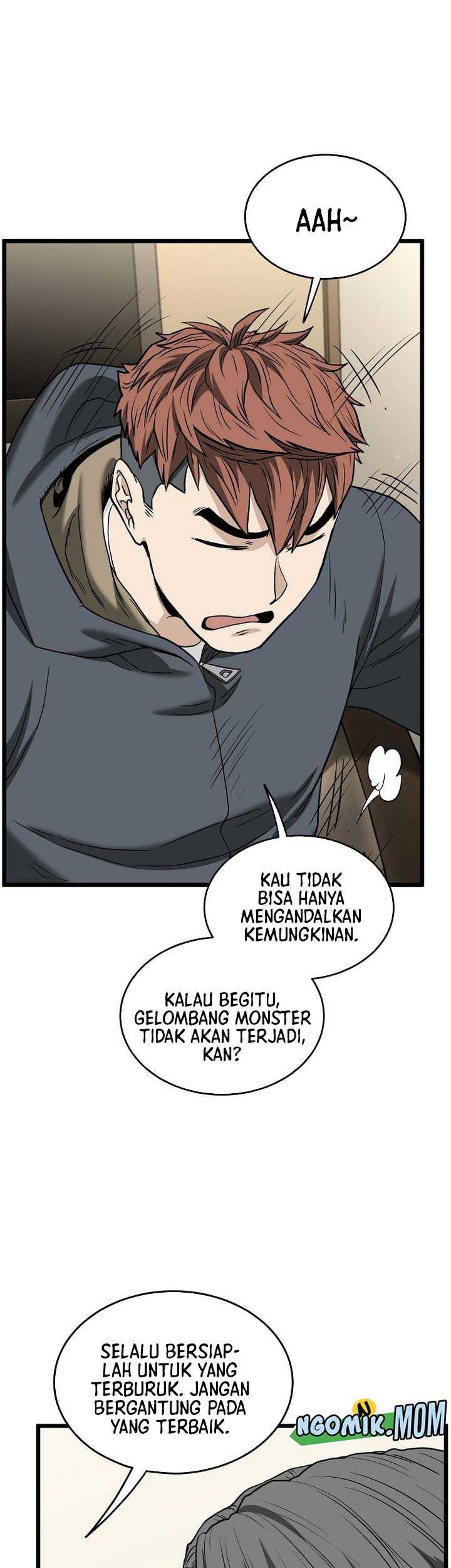 Murim Login Bab 204 halaman 34