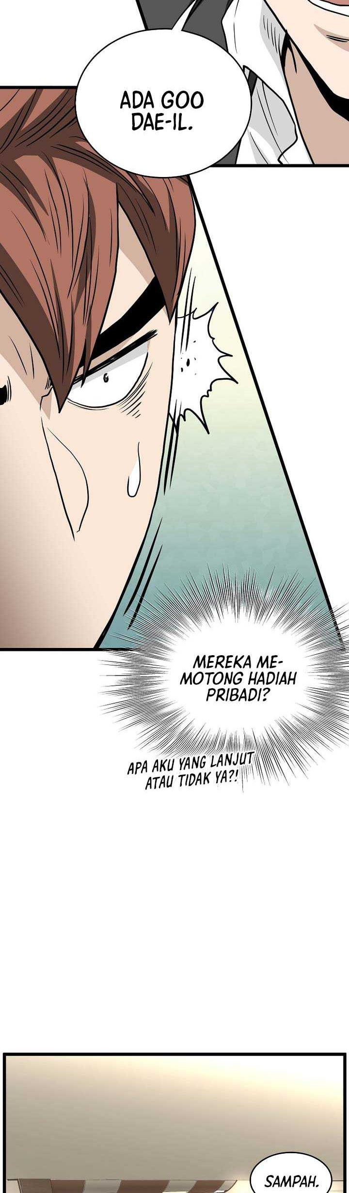 Murim Login Bab 204 halaman 39