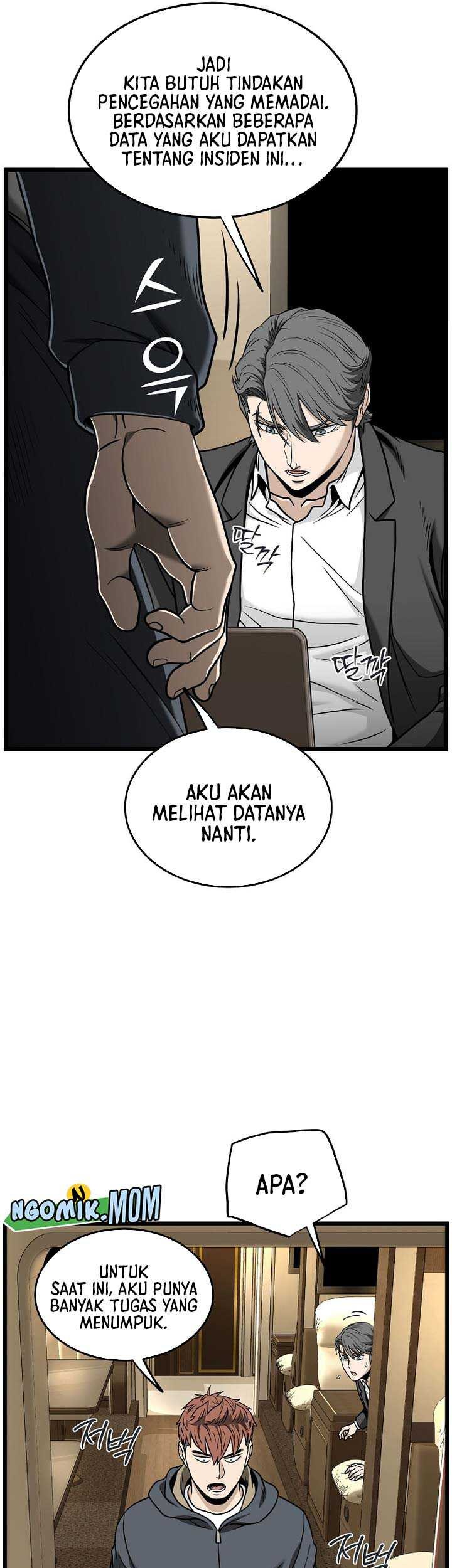 Murim Login Bab 204 halaman 50