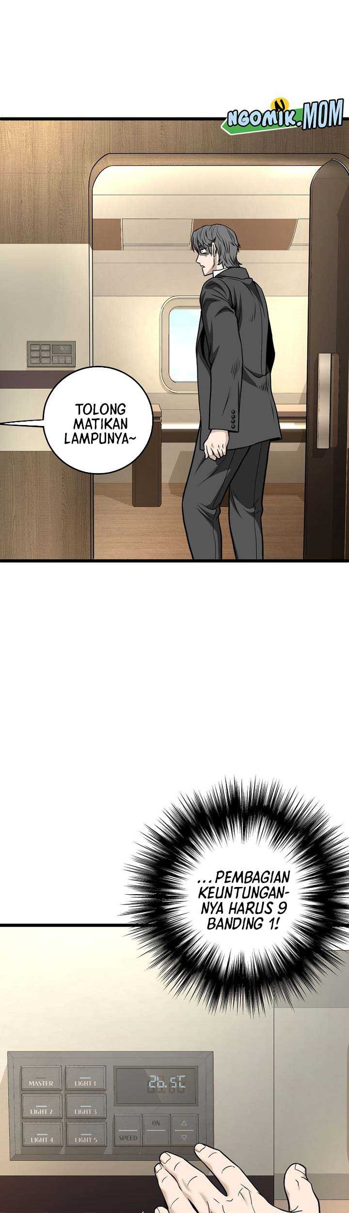 Murim Login Bab 204 halaman 55