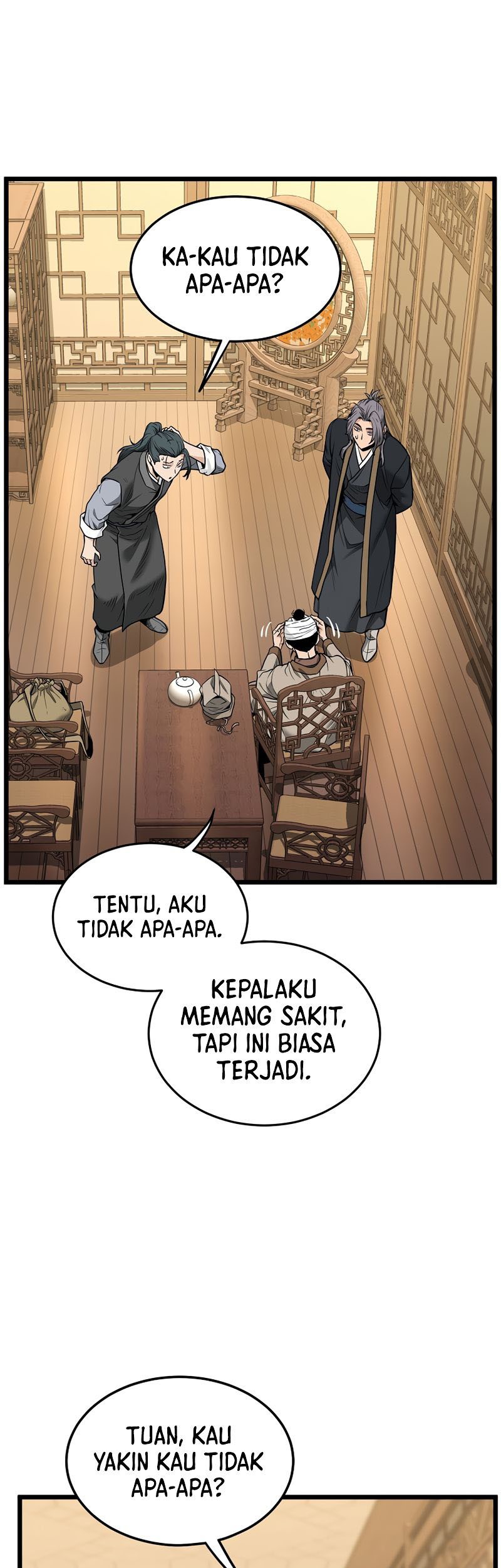 Murim Login Bab 205 halaman 19