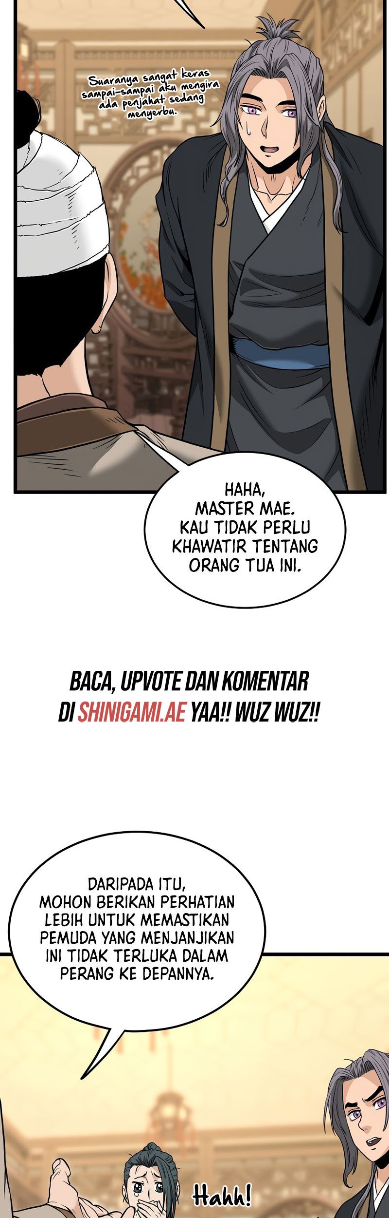 Murim Login Bab 205 halaman 20
