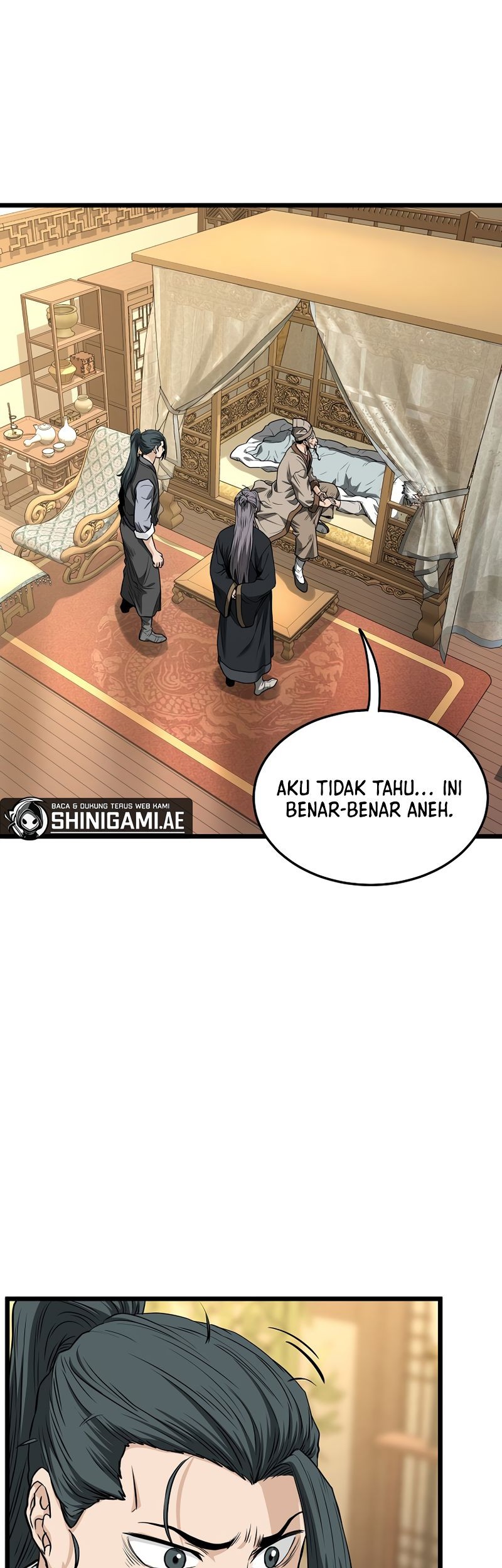 Murim Login Bab 205 halaman 25