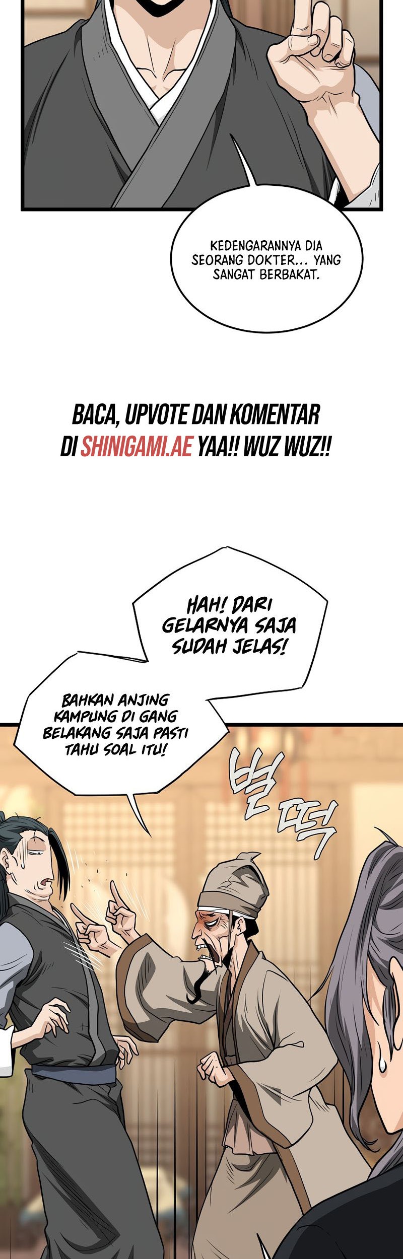 Murim Login Bab 205 halaman 40