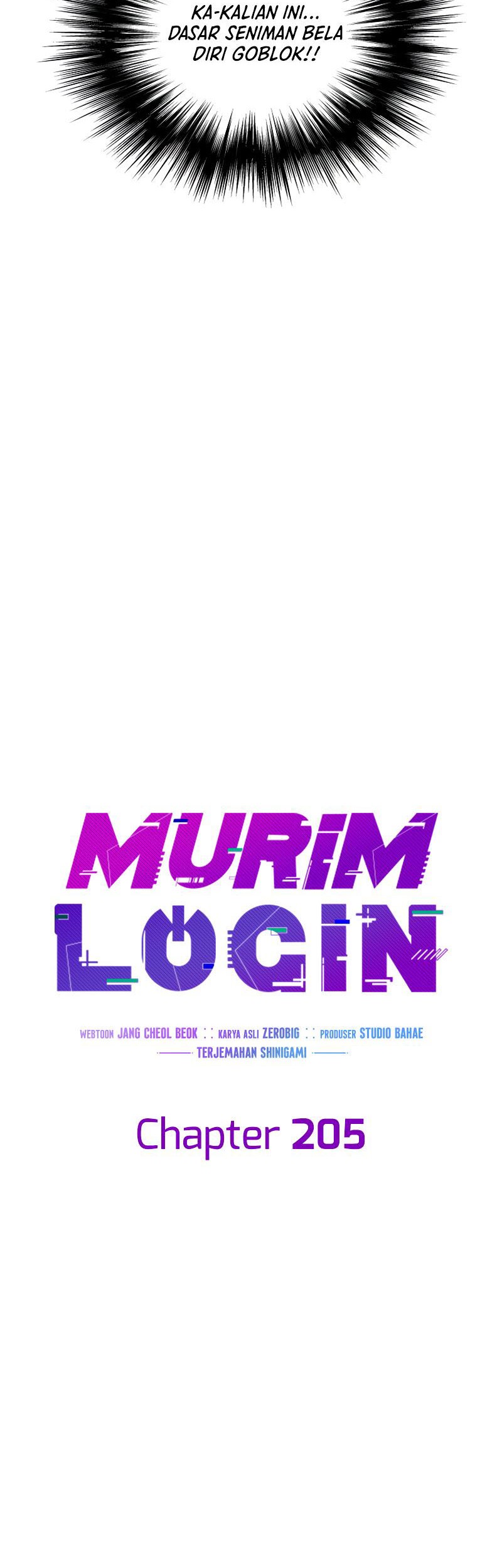 Murim Login Bab 205 halaman 42
