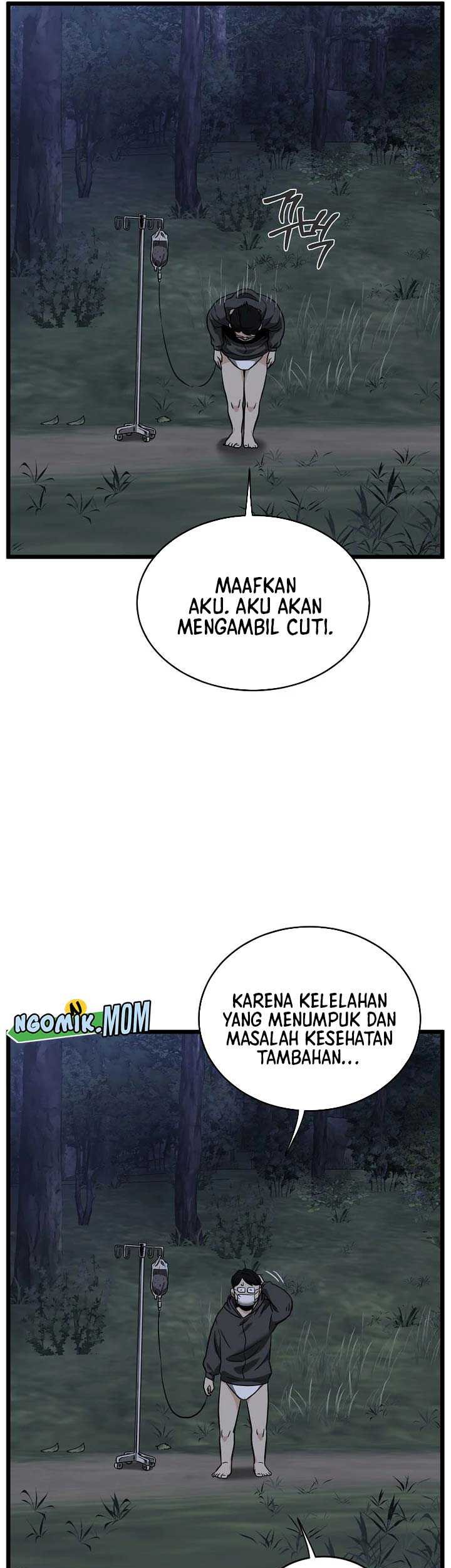 Murim Login Bab 206.5 halaman 10