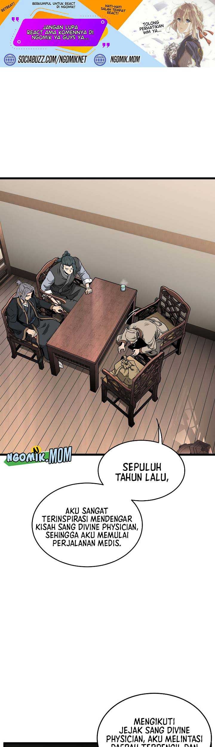 Murim Login Bab 206 halaman 2