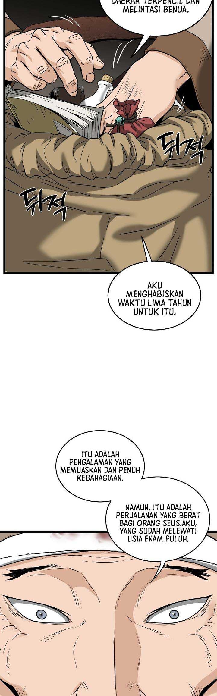 Murim Login Bab 206 halaman 3