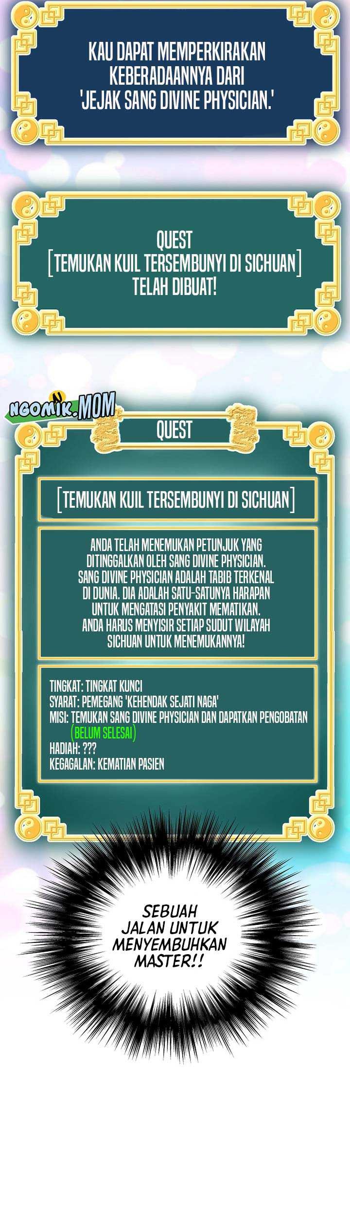 Murim Login Bab 206 halaman 14