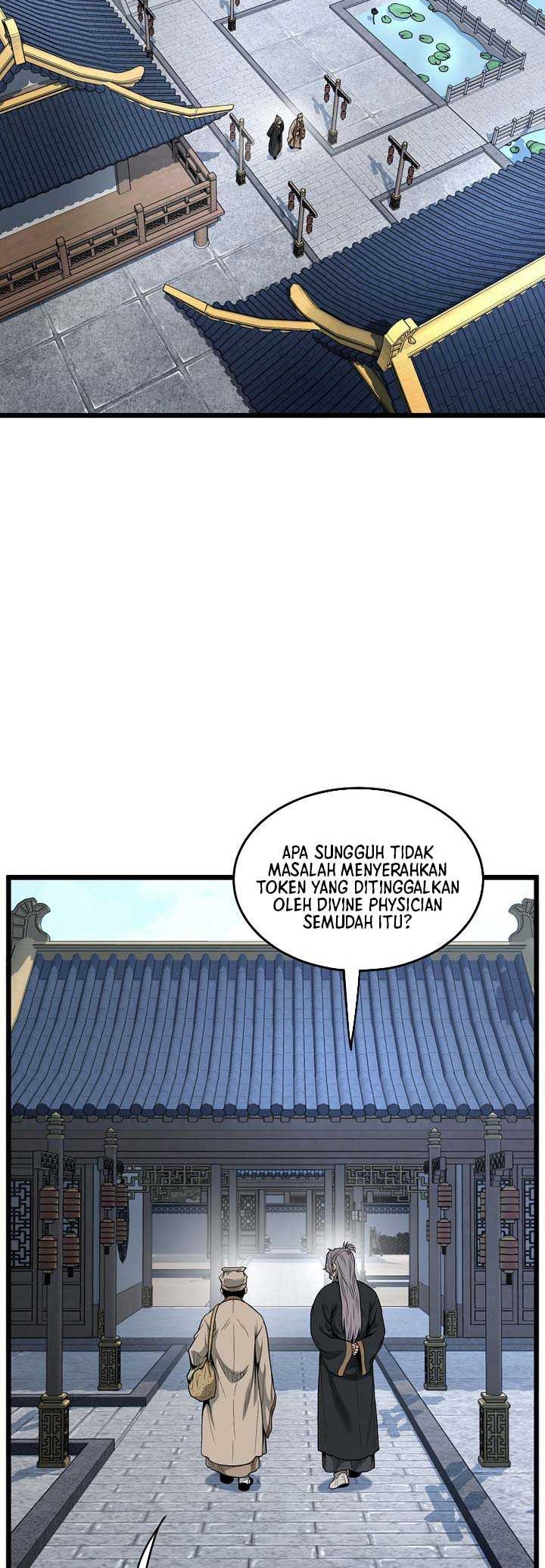 Murim Login Bab 206 halaman 19