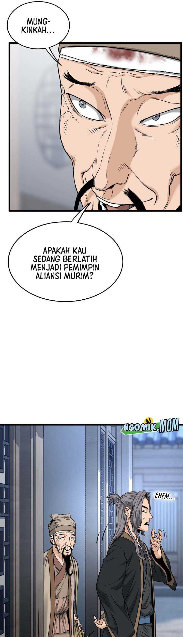 Murim Login Bab 206 halaman 22