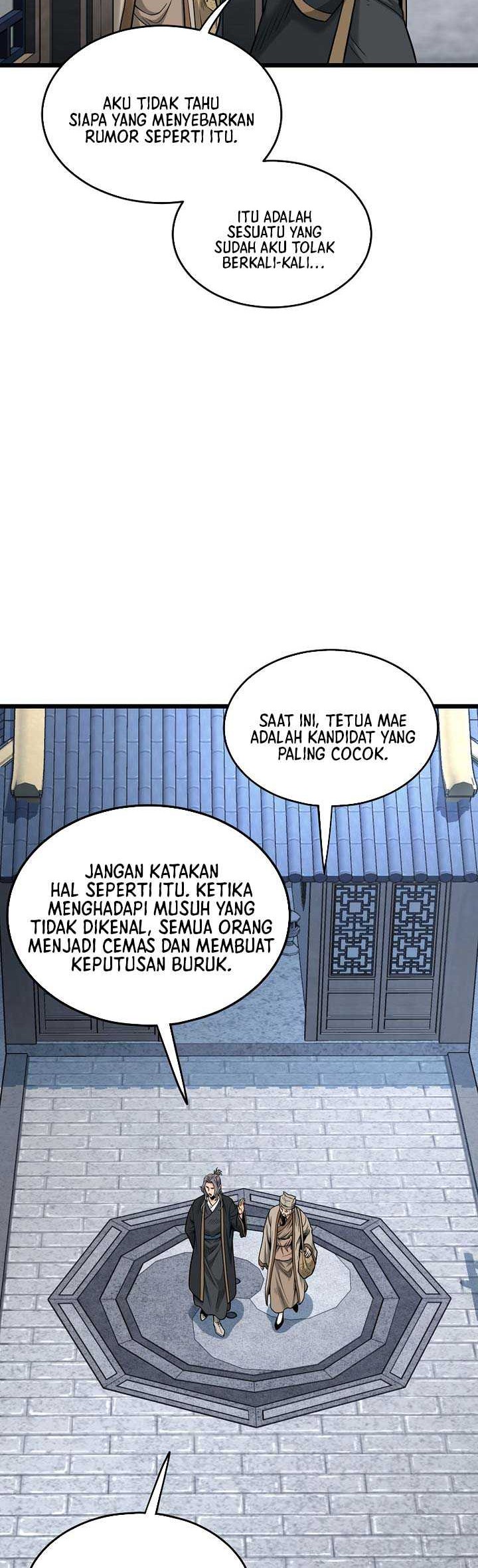 Murim Login Bab 206 halaman 23