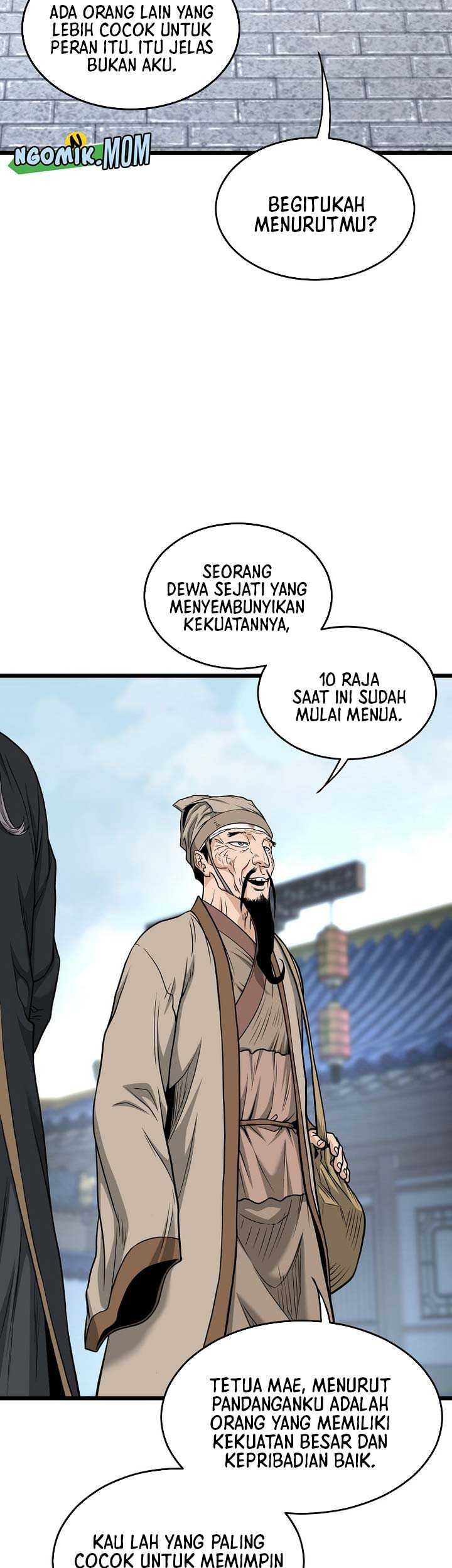 Murim Login Bab 206 halaman 24