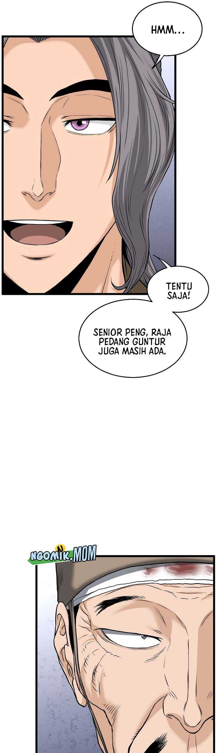 Murim Login Bab 206 halaman 26