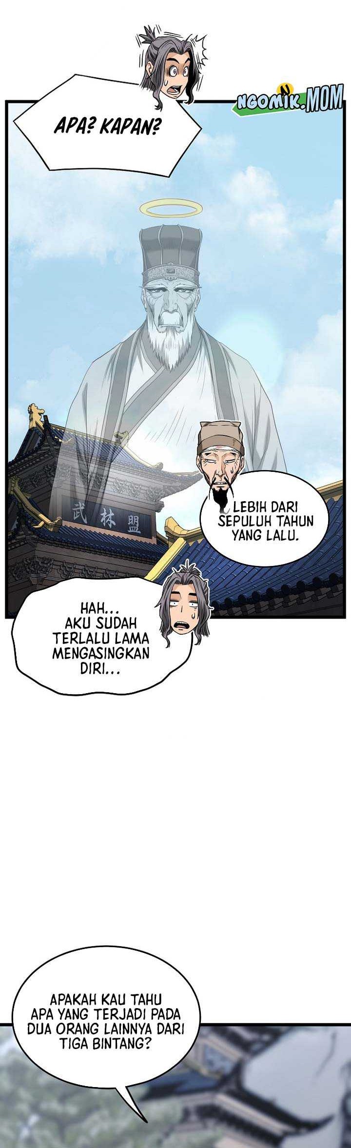 Murim Login Bab 206 halaman 29