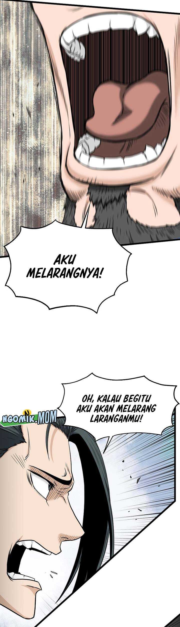 Murim Login Bab 206 halaman 38