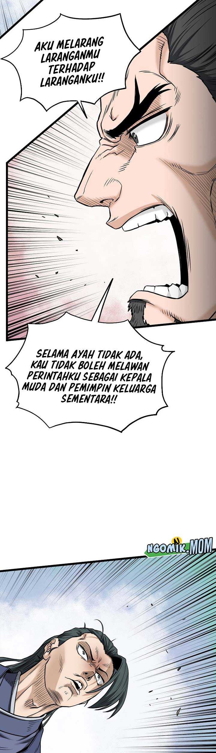 Murim Login Bab 206 halaman 39