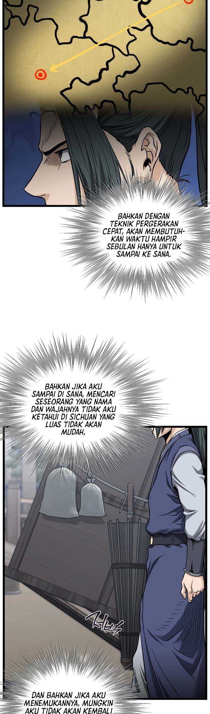 Murim Login Bab 206 halaman 43