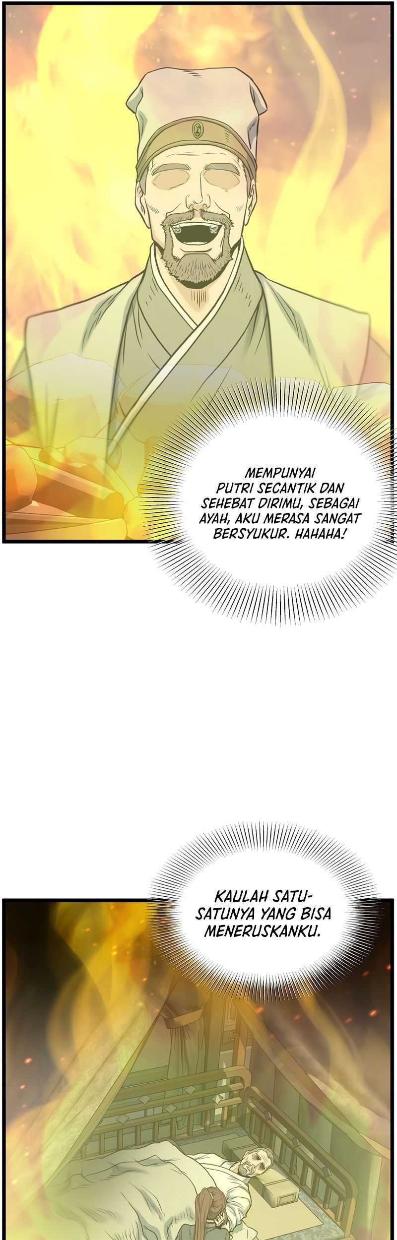 Murim Login Bab 207 halaman 10