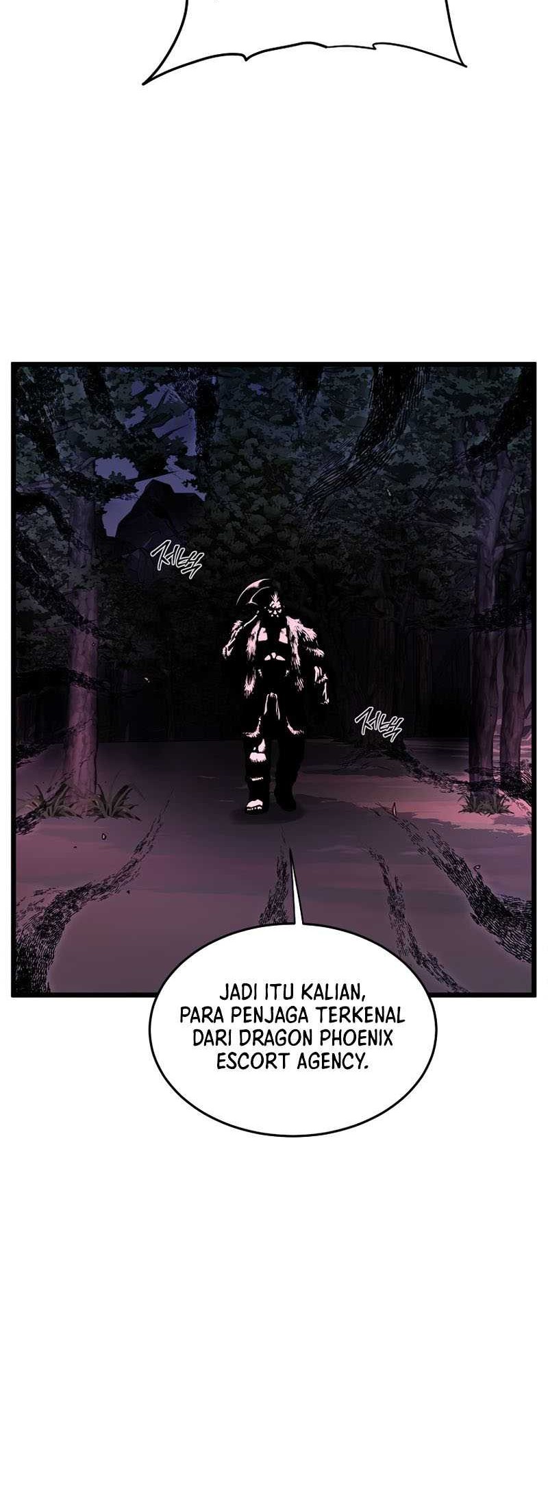 Murim Login Bab 207 halaman 21