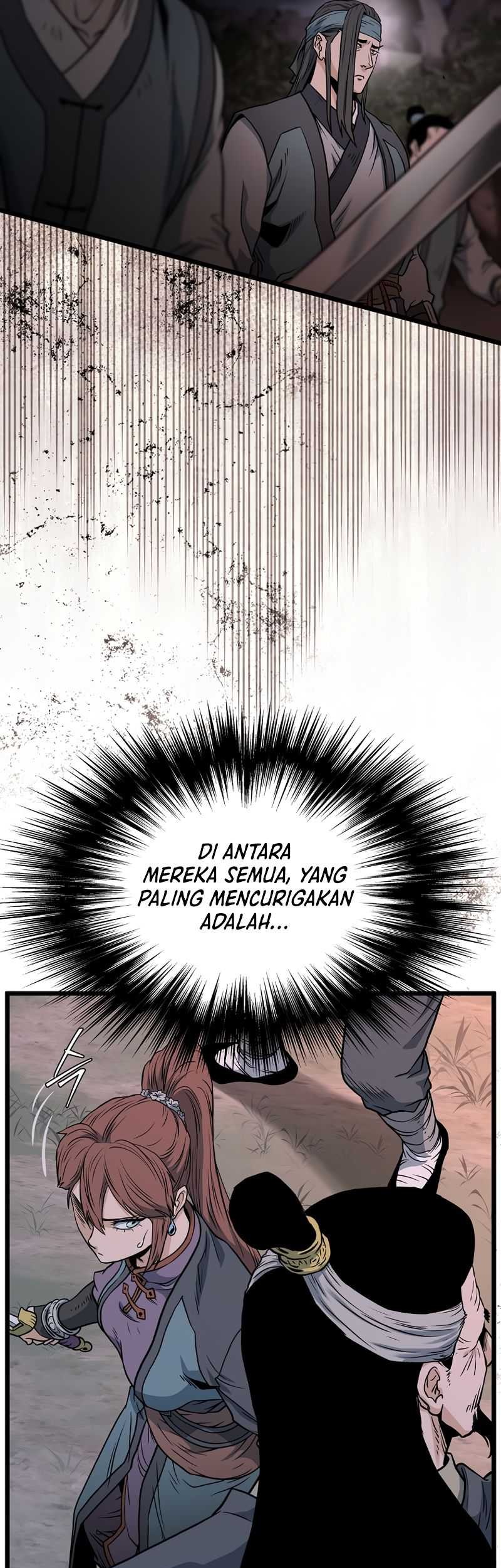 Murim Login Bab 207 halaman 45