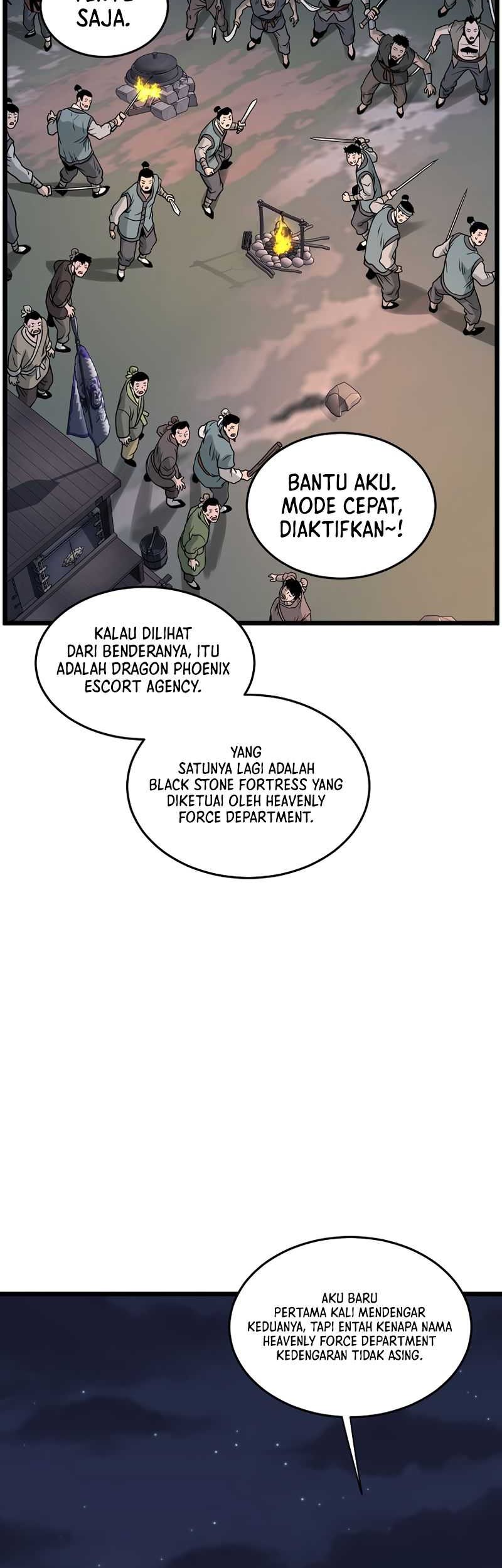 Murim Login Bab 207 halaman 63