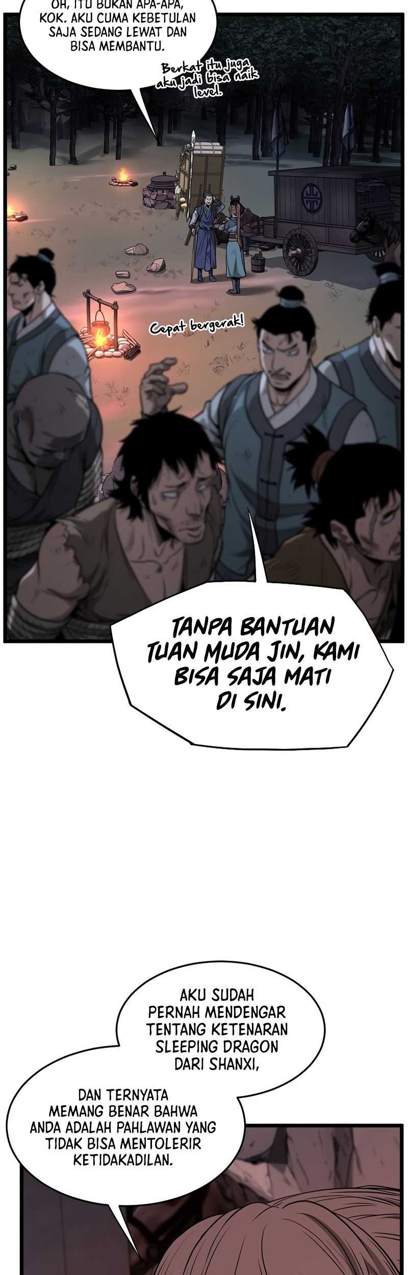 Murim Login Bab 209 halaman 8