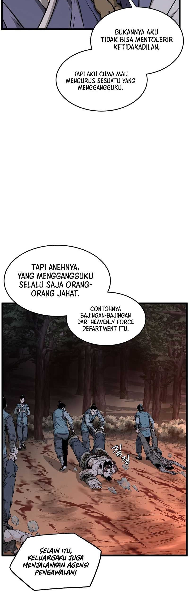 Murim Login Bab 209 halaman 10