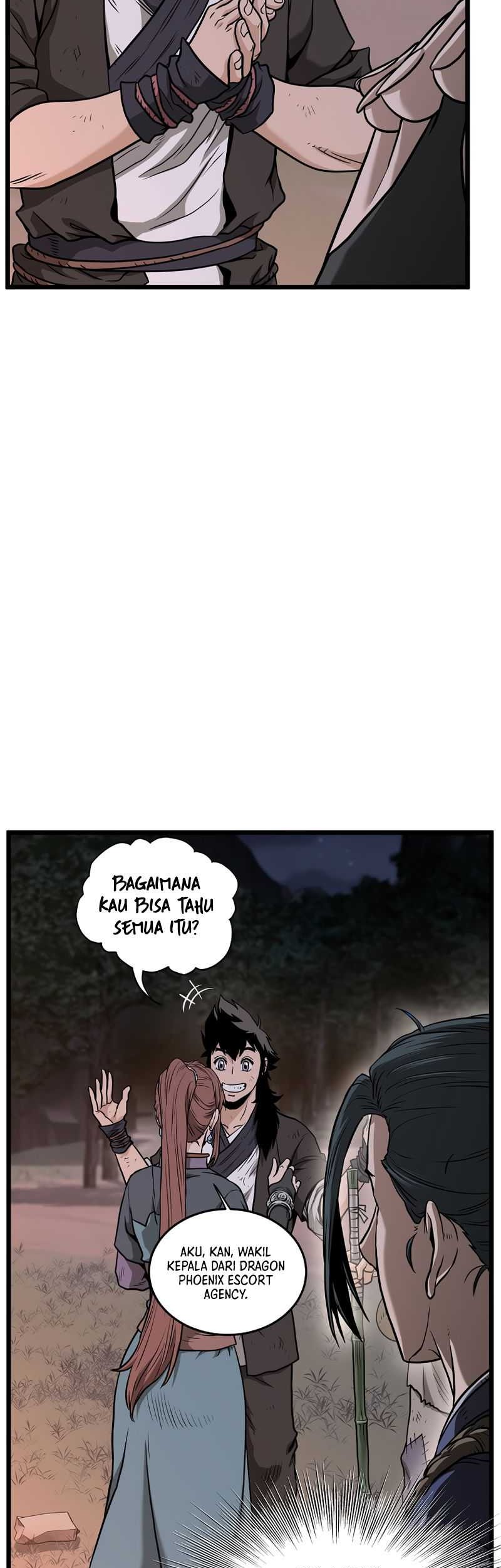 Murim Login Bab 209 halaman 25
