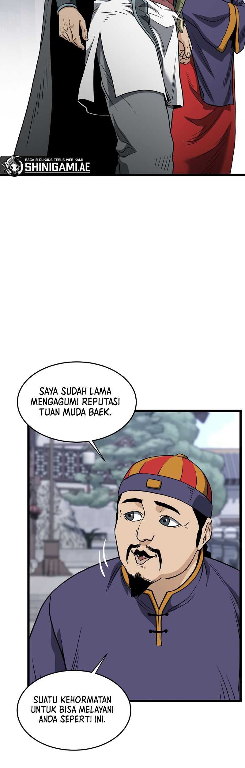 Murim Login Bab 209 halaman 49