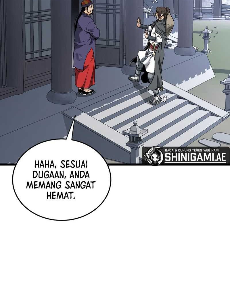 Murim Login Bab 209 halaman 54