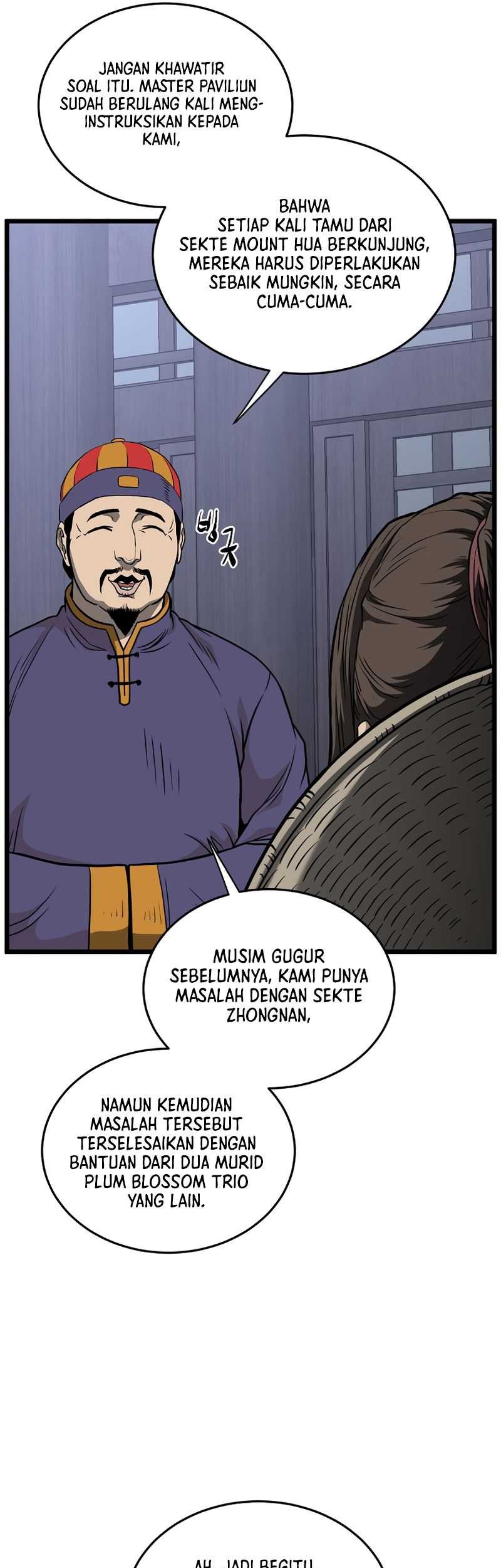 Murim Login Bab 209 halaman 55