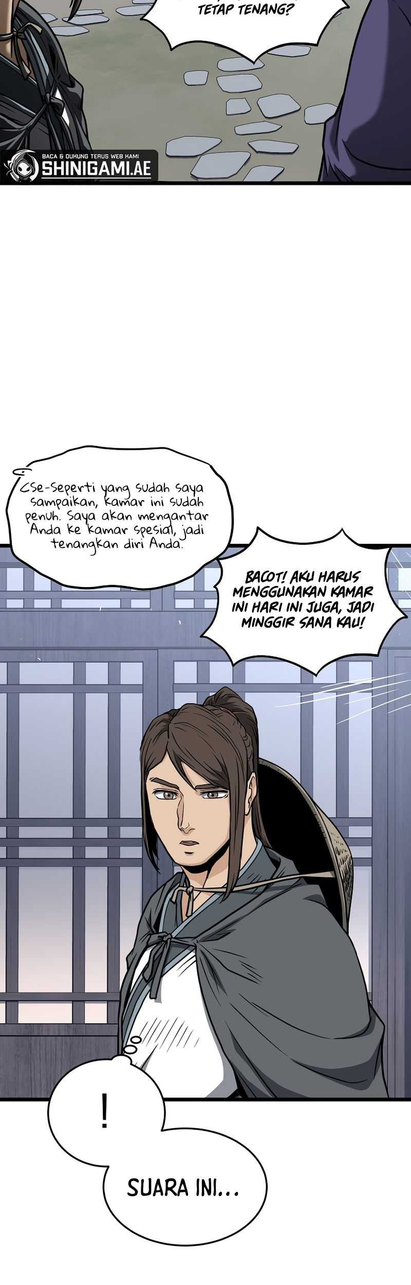 Murim Login Bab 209 halaman 57