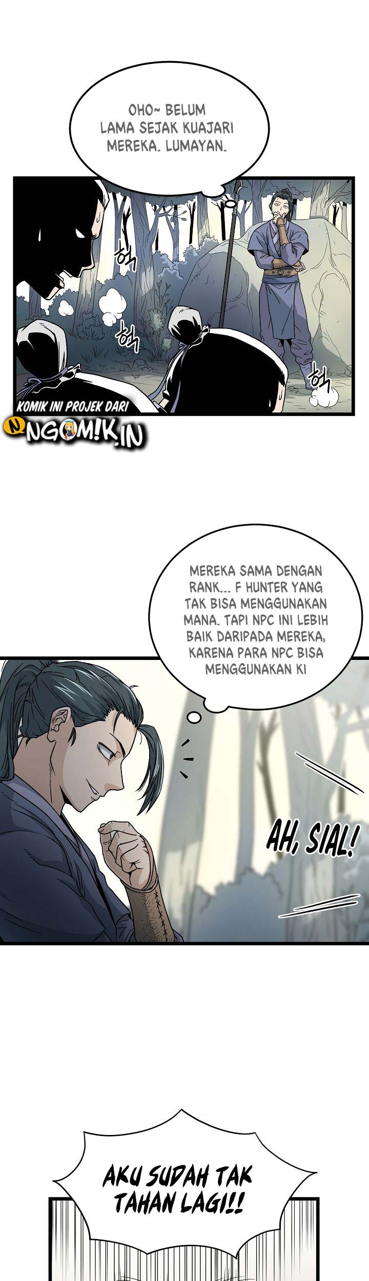 Murim Login Bab 21 halaman 5