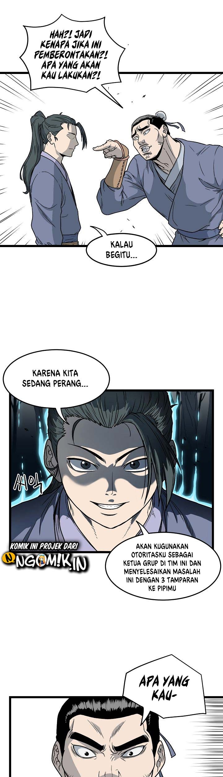 Murim Login Bab 21 halaman 11
