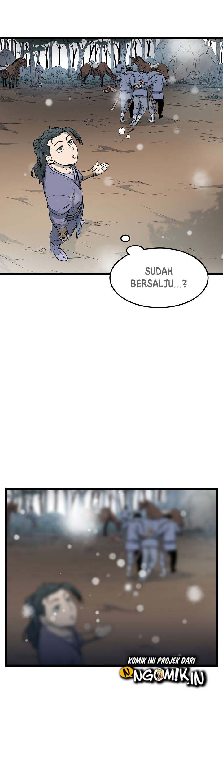 Murim Login Bab 21 halaman 19