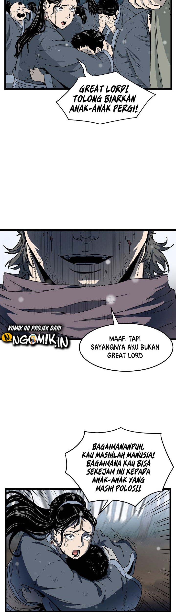 Murim Login Bab 21 halaman 23