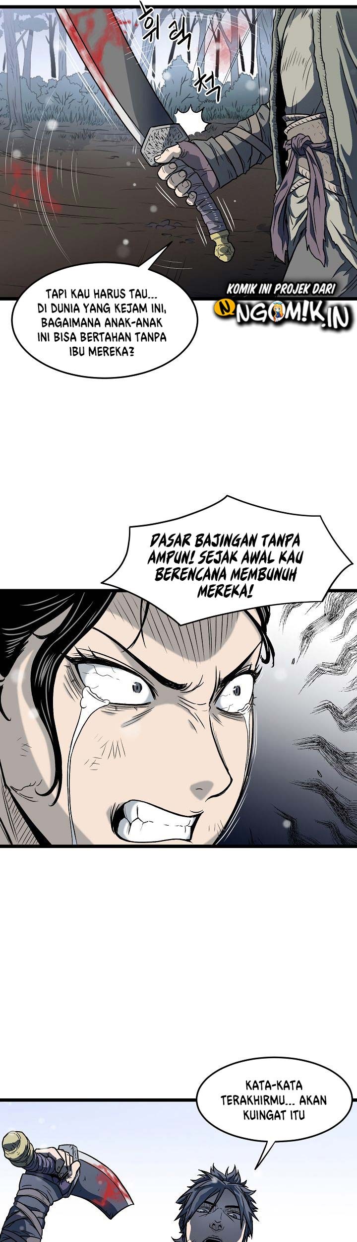 Murim Login Bab 21 halaman 25