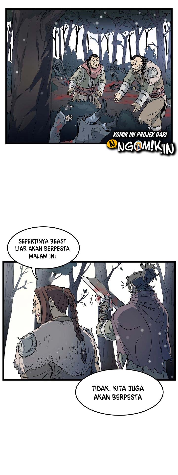Murim Login Bab 21 halaman 27