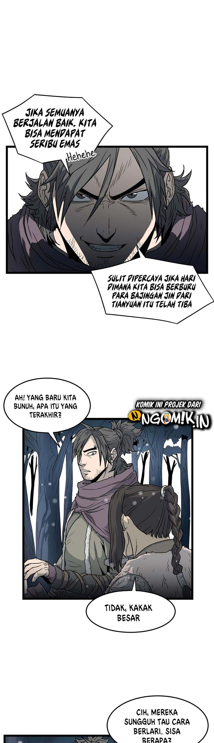 Murim Login Bab 21 halaman 28