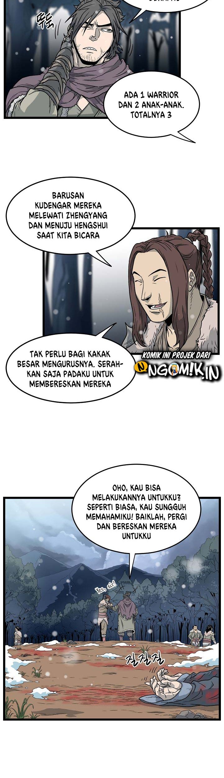 Murim Login Bab 21 halaman 29