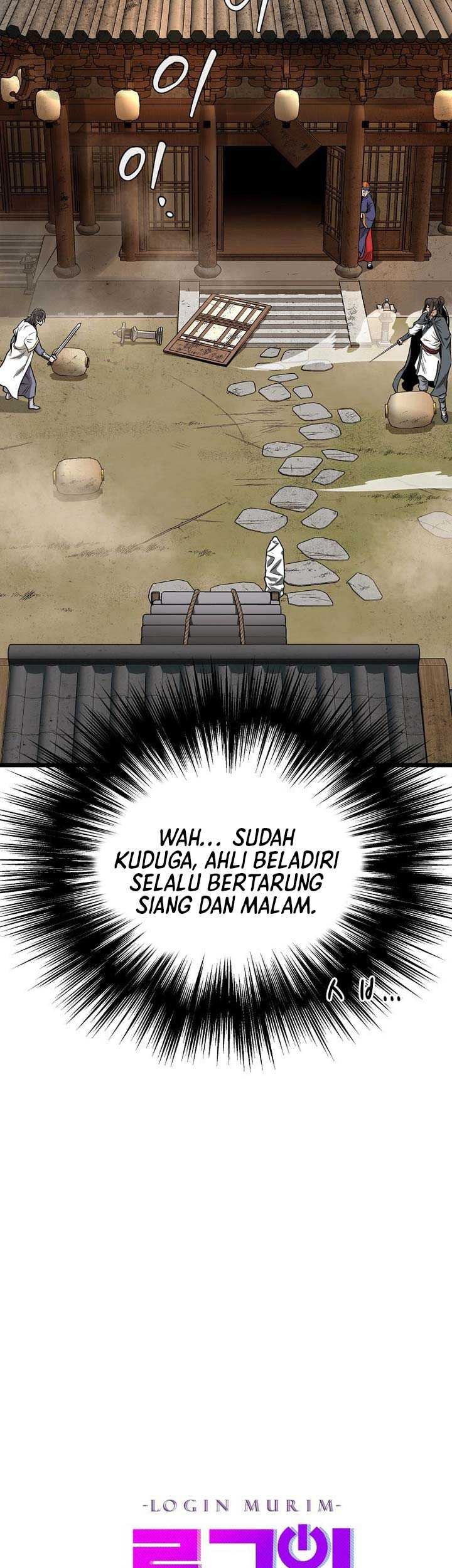 Murim Login Bab 210 halaman 24