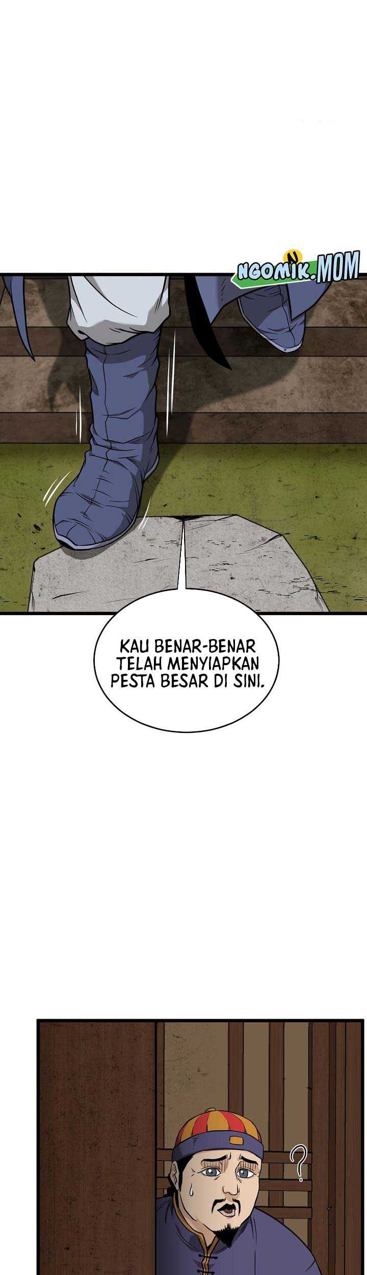 Murim Login Bab 210 halaman 26