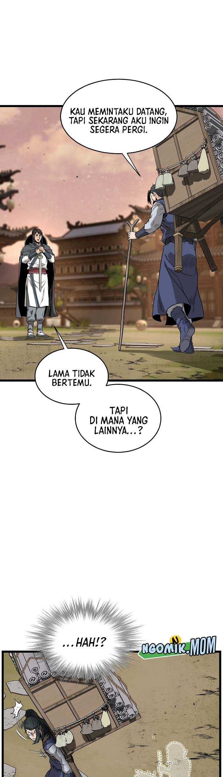 Murim Login Bab 210 halaman 30