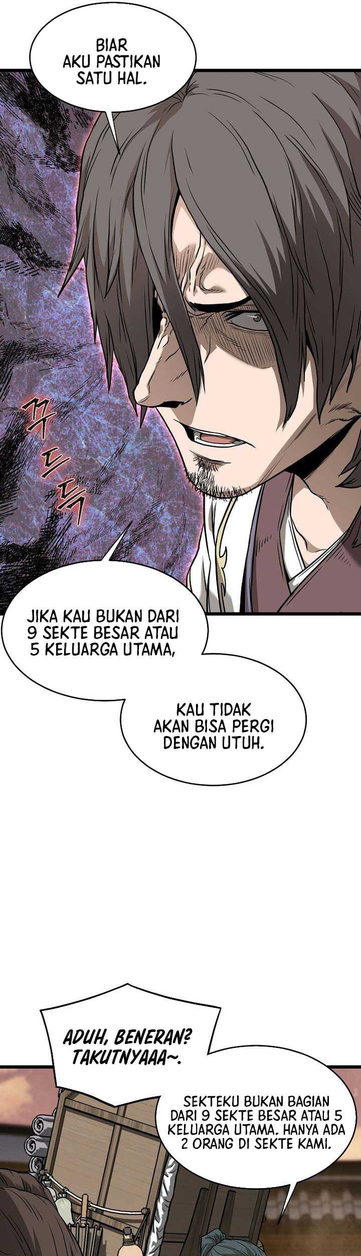 Murim Login Bab 210 halaman 40