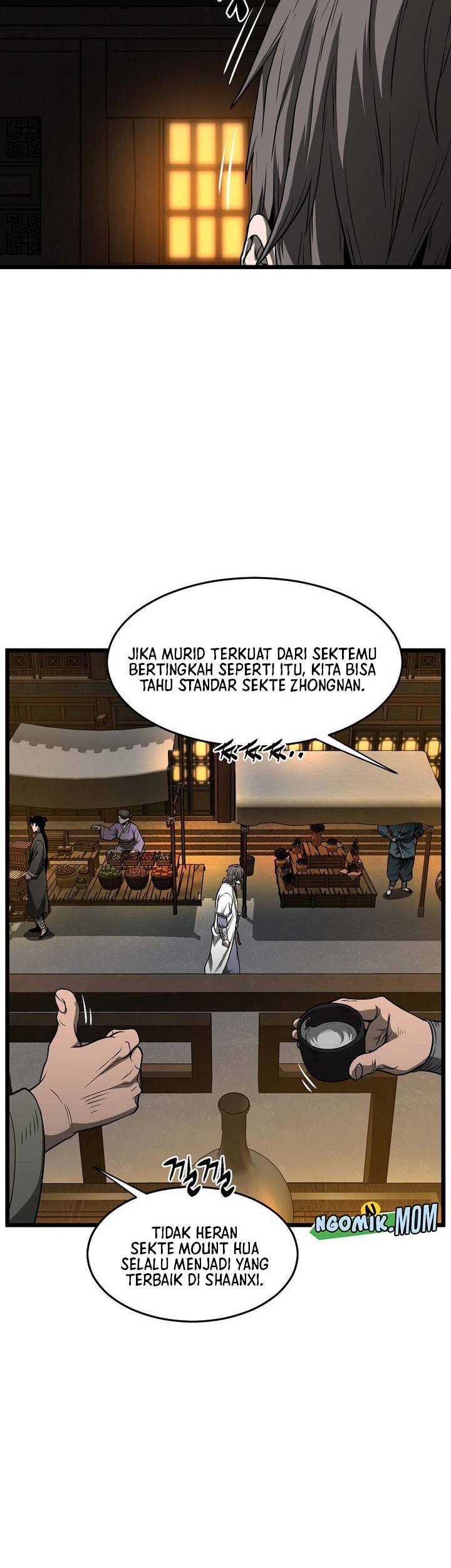 Murim Login Bab 211 halaman 17