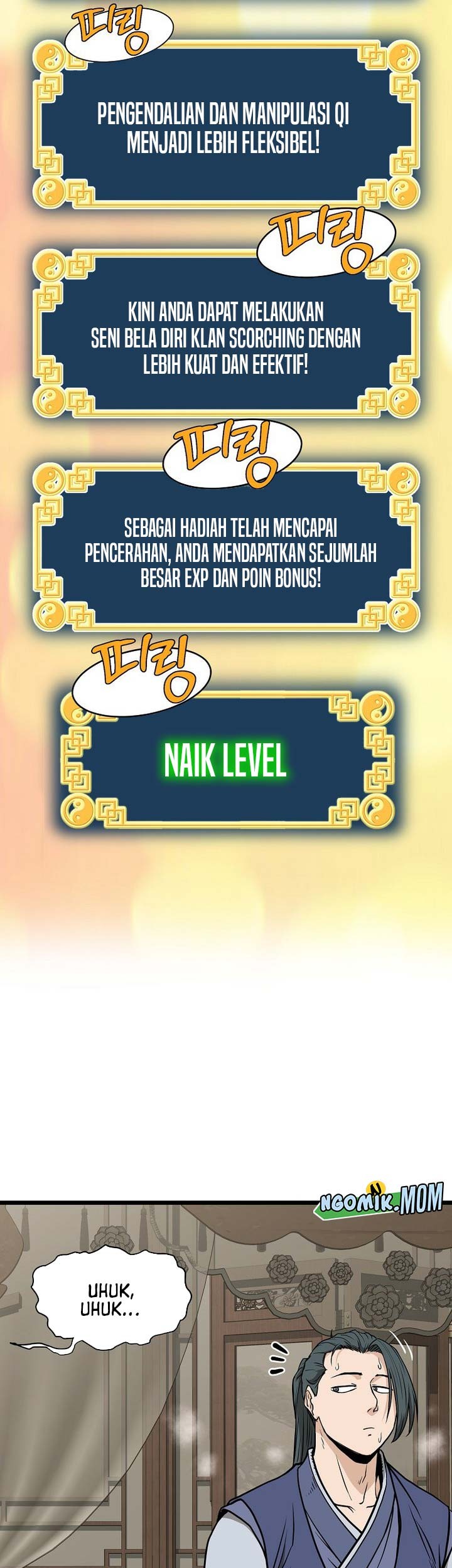 Murim Login Bab 211 halaman 30
