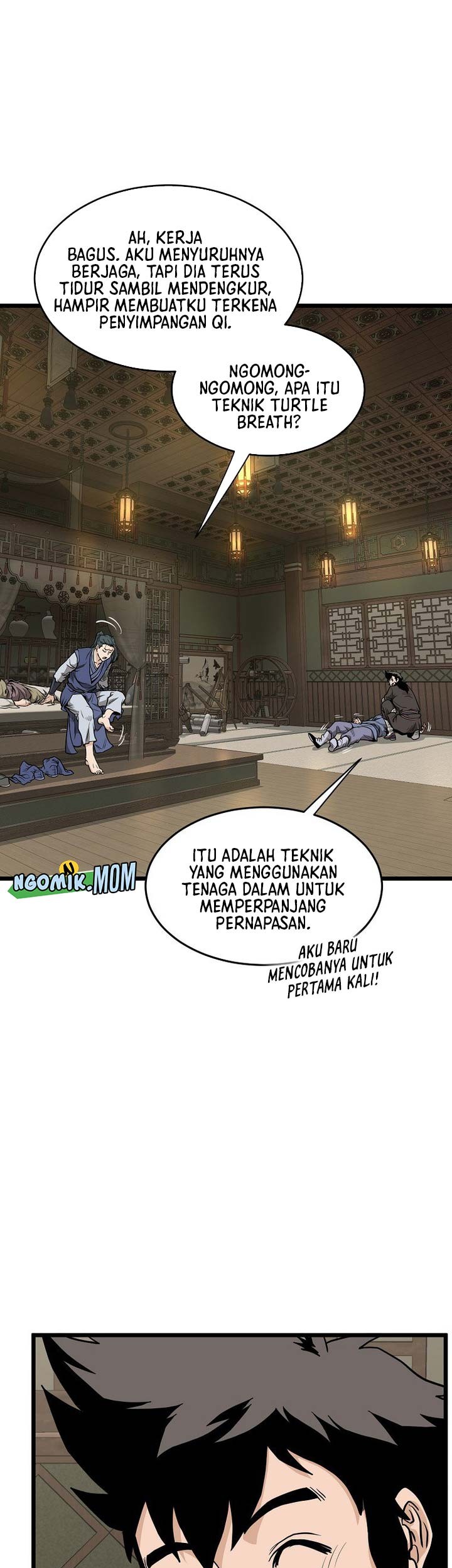 Murim Login Bab 211 halaman 32
